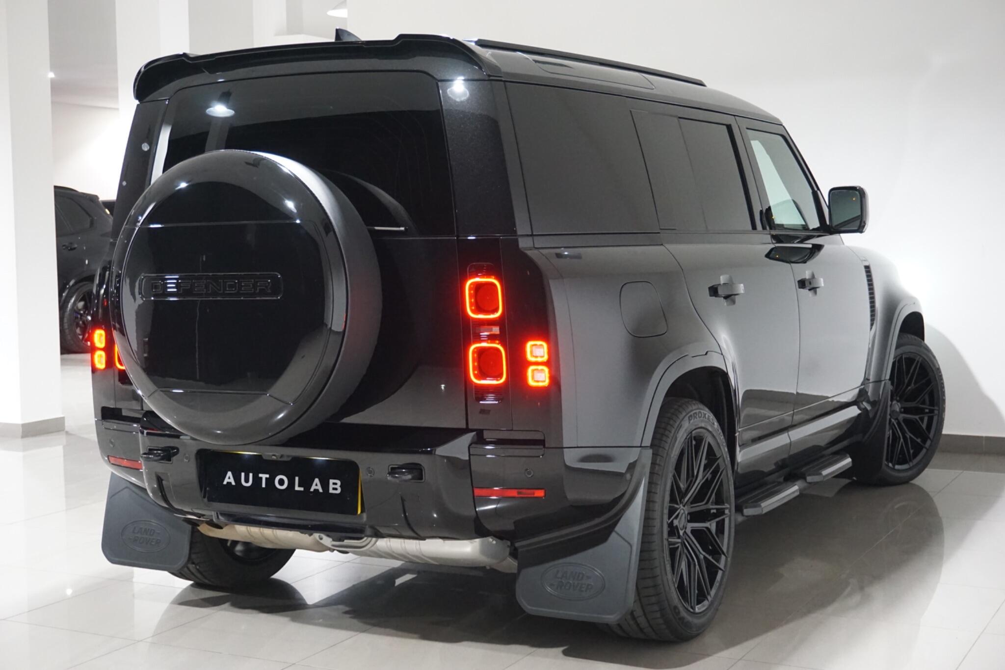 Land Rover Defender 110 3.0 D350 MHEV X-Dynamic HSE Hard Top SUV Auto 4WD MWB Euro 6 (s/s) 5dr